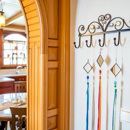 Reisis Family Hébergement de vacances Lefkos (Karpathos)