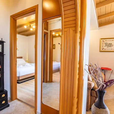 Reisis Family Hébergement de vacances