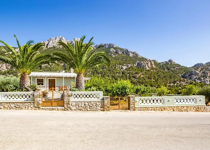 Reisis Family * Lefkos (Karpathos)