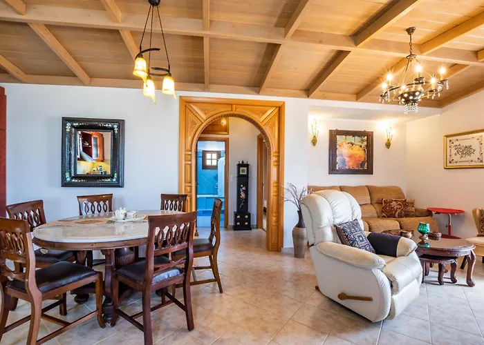 Reisis Family Сasa de vacaciones Lefkos (Karpathos)