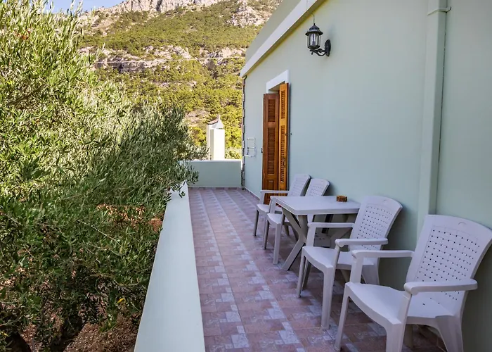 Reisis Family Lefkos (Karpathos)