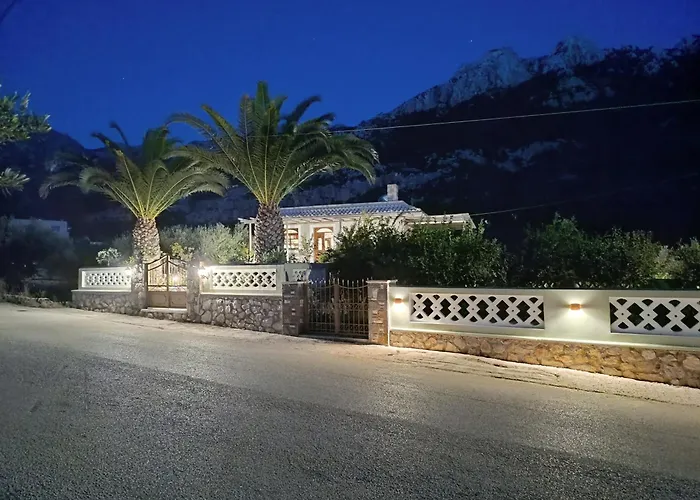 Сasa de vacaciones Reisis Family *