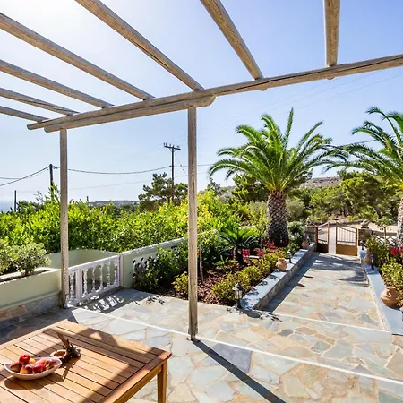 Reisis Family Holiday home Lefkos (Karpathos)