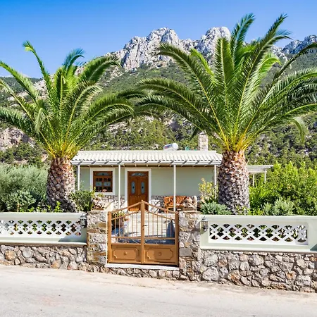 Reisis Family Ferienhaus Lefkos (Karpathos)