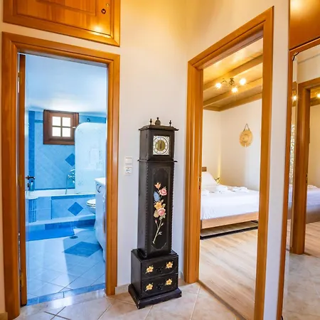 Semesterbostad Reisis Family