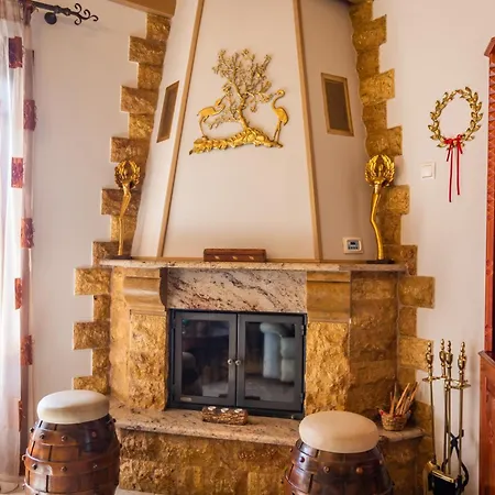 Reisis Family Semesterbostad