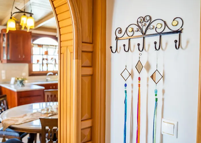 Reisis Family بيت للعطل Lefkos (Karpathos)