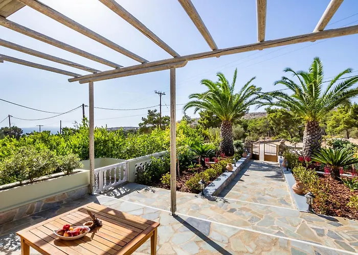 Reisis Family بيت للعطل Lefkos (Karpathos)