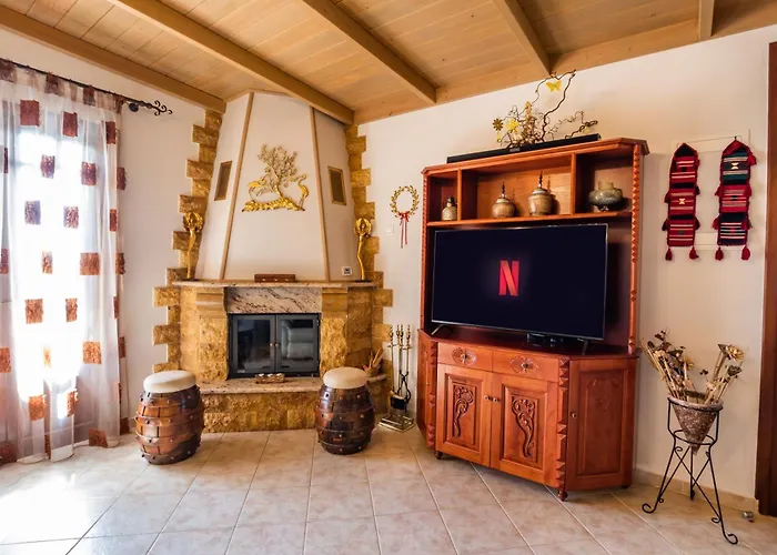 بيت للعطل Reisis Family *